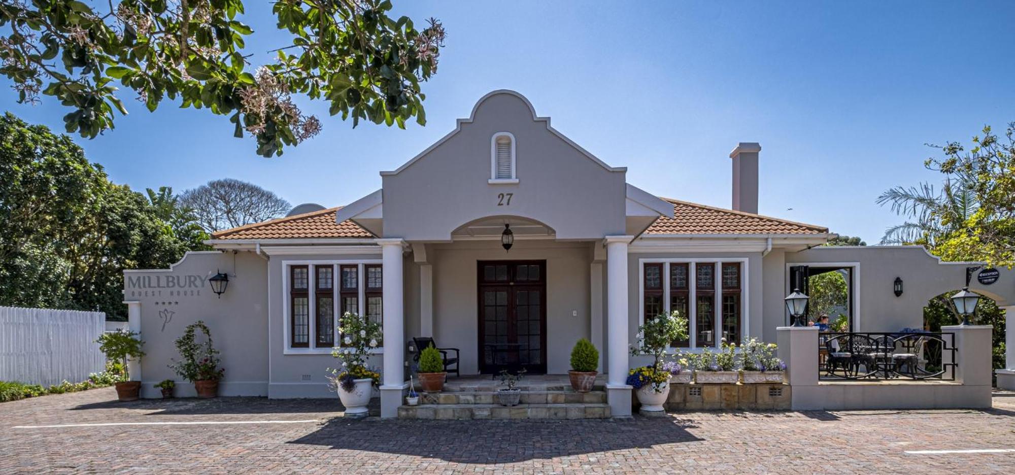 Millbury Guest House Port Elizabeth Exterior photo